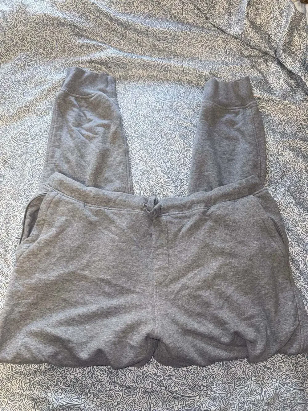 Patagonia Gray Heather Sweatpants Joggers Size XXL